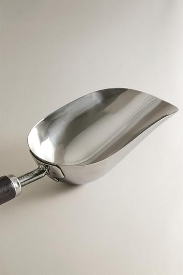 CUILLÈRE DE JARDIN - Marron foncé de Zara