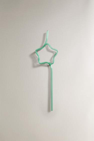 PAJITA INFANTIL TRITAN™ - Verde de Zara