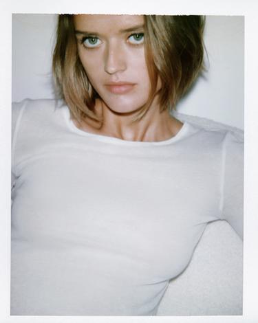 CAMISETA ALGODÓN SUPIMA® - Blanco de Zara