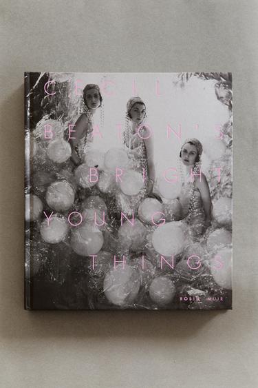 LIVRE CECIL BEATON´S - BRIGHT YOUNG THINGS (ANGLAIS) - Noir / Blanc de Zara - Image 6