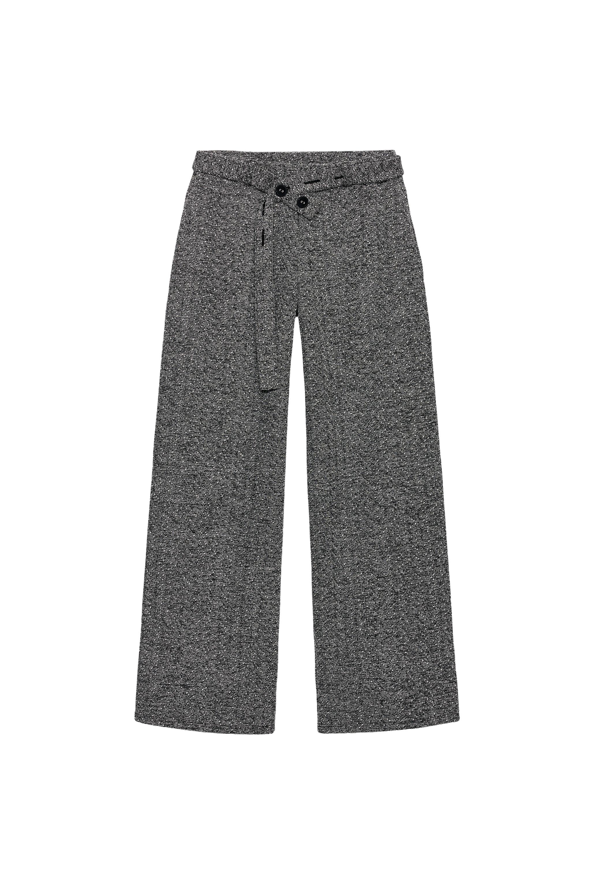 PANTALÓN ESTRUCTURA CINTURÓN