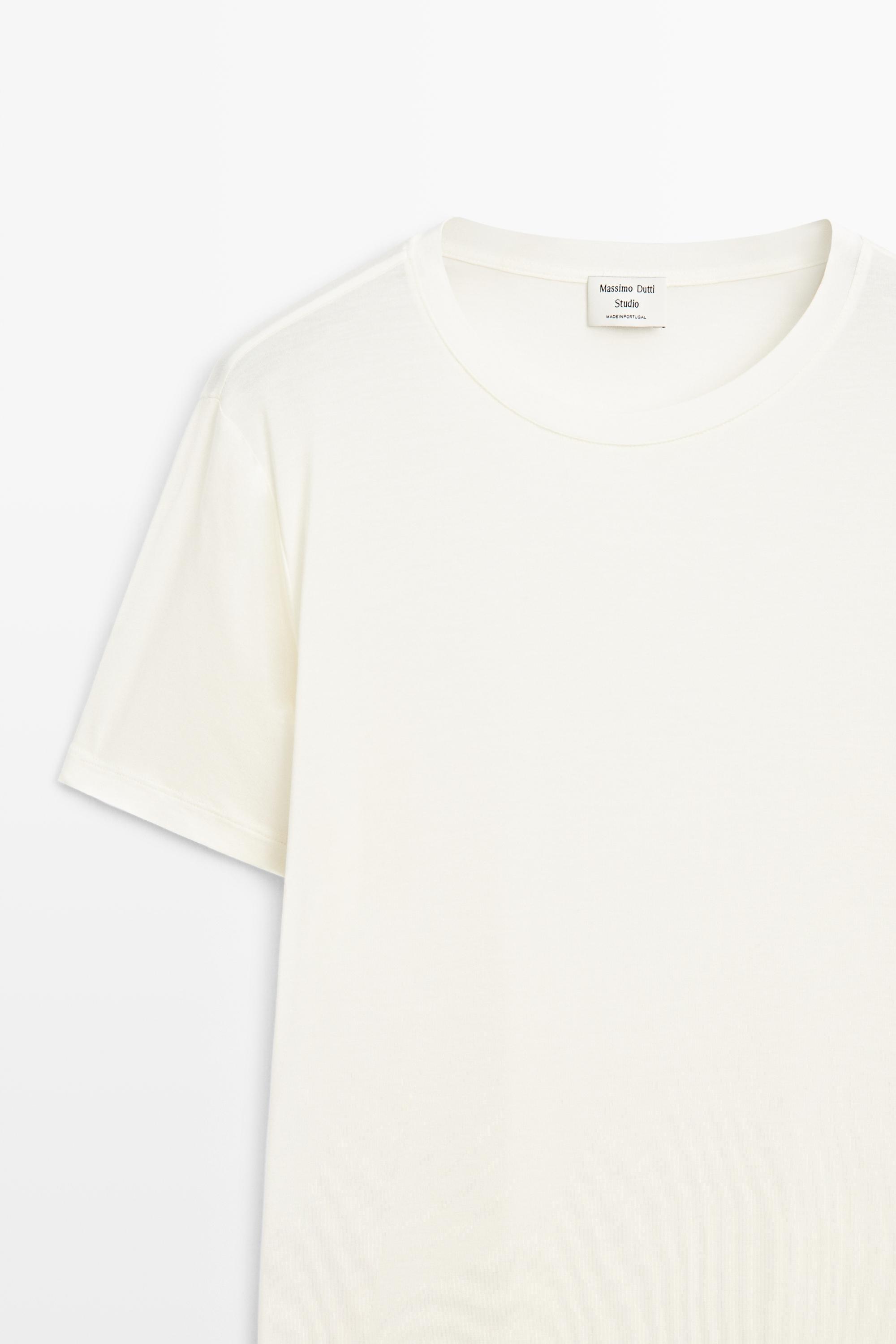 Short sleeve T-shirt - STUDIO