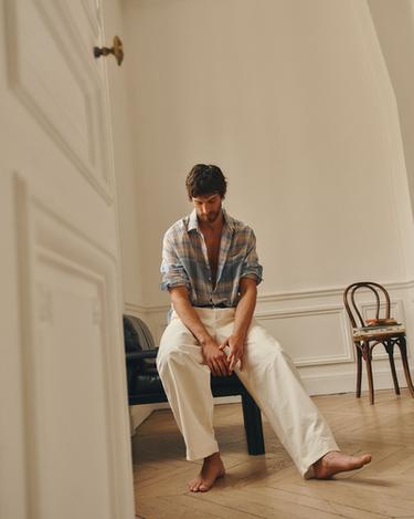 LOOK - Grigio Granata di Zara