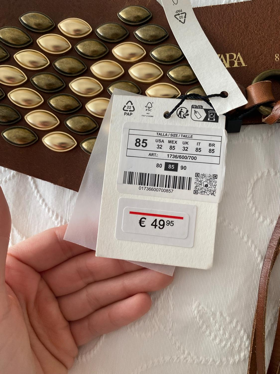 ΔΕΡΜΑΤΙΝΗ ΖΩΝΗ FAJÍN ΜΕ ΤΡΟΥΚ LIMITED EDITION - Image 5