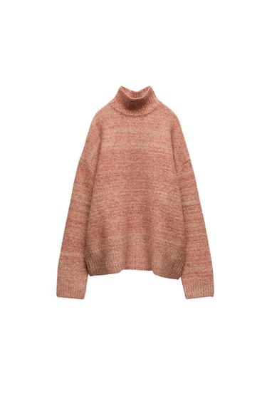 ALPACA WOOL SWEATER