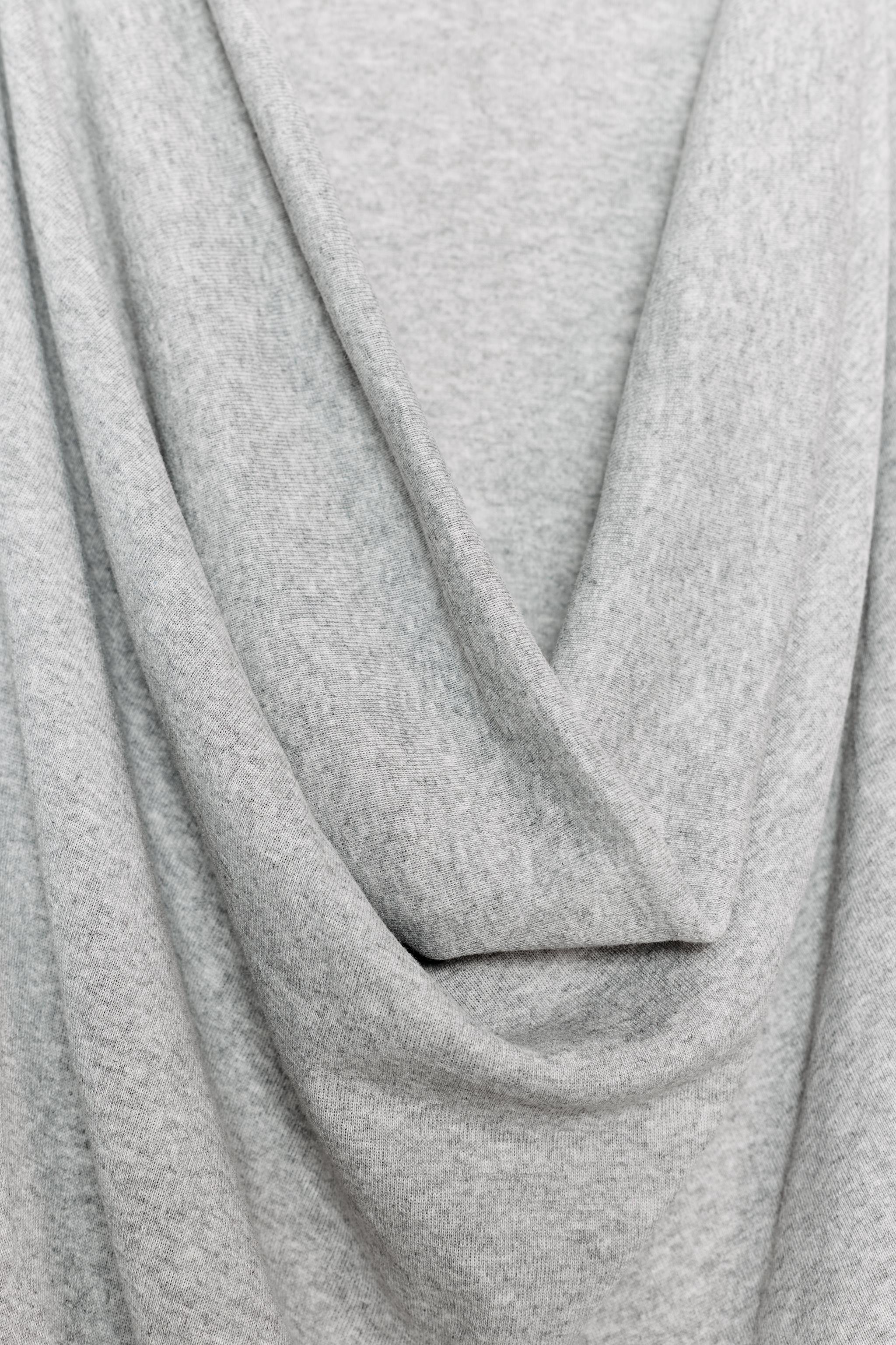 TOP ASYMÉTRIQUE DRAPÉ