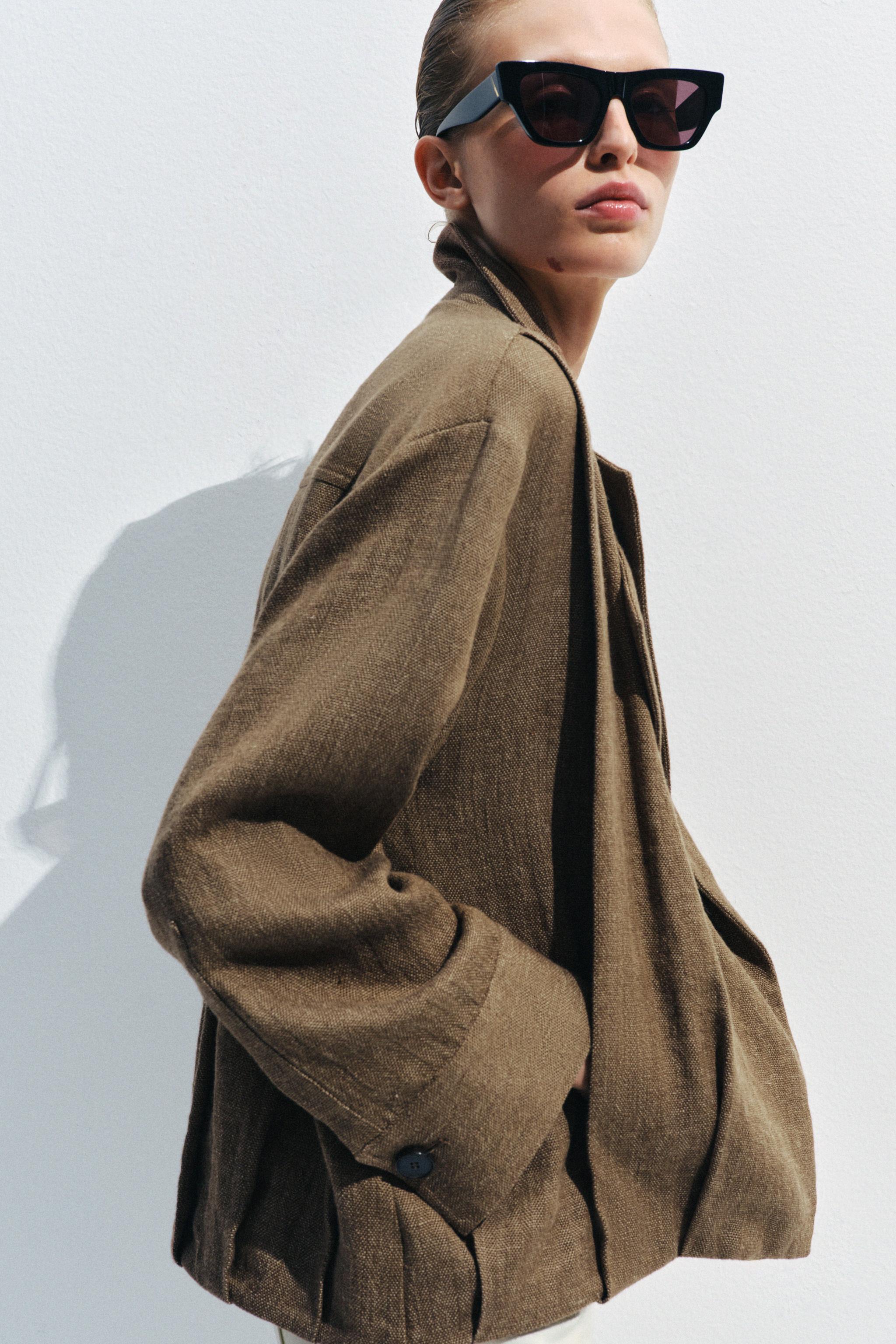 ボンバージャケット – レディース | ZARA 日本
