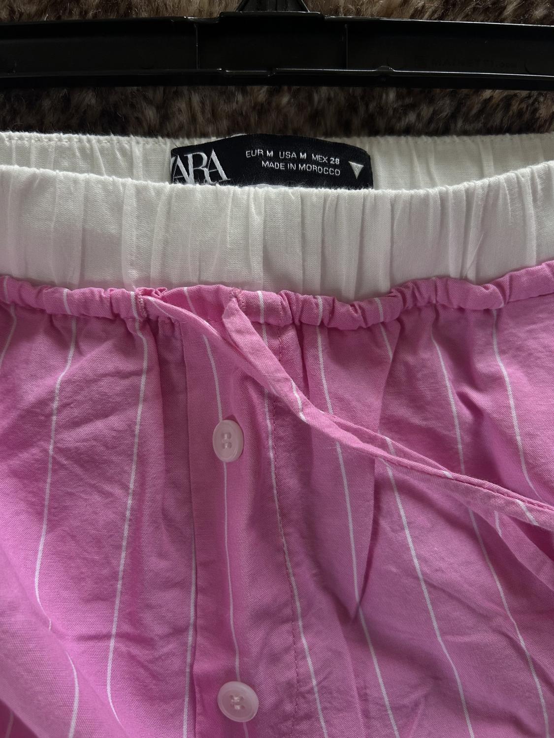 PANTALÓN PIJAMERO RAYAS BOXER - Image 3