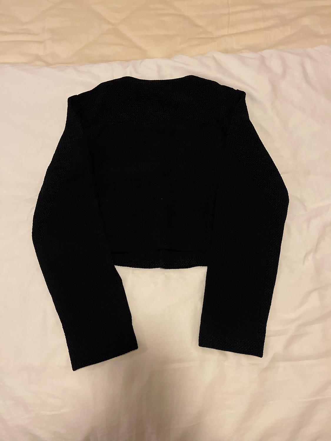 CHAQUETA ESTRUCTURA BOTONES - Image 2