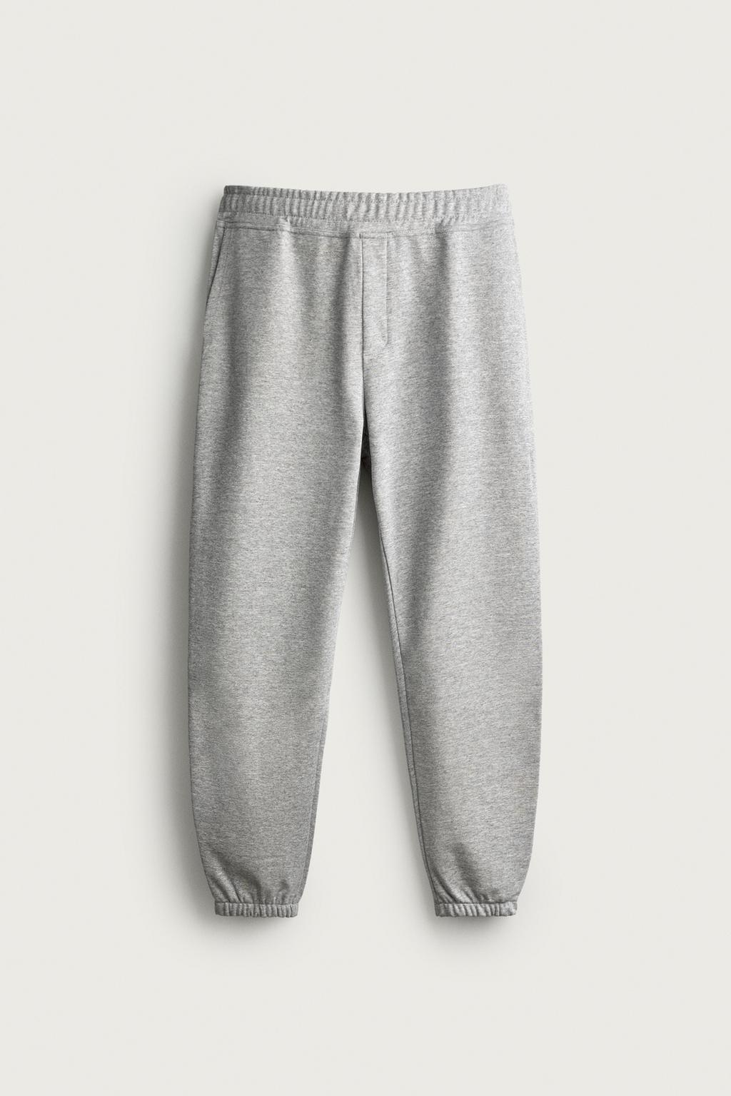 BASIC REGULAR FIT JOGGERS