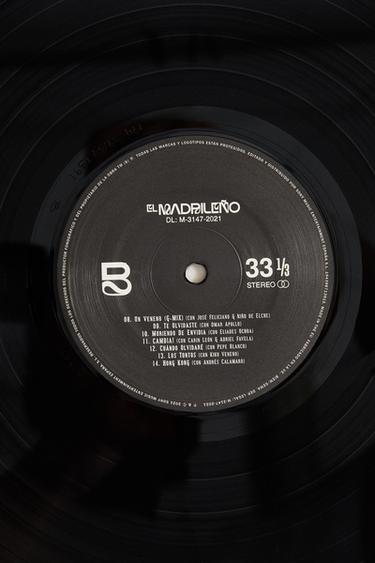 C. TANGANA: EL MADRILEÑO VINYL - Multicoloured by Zara - Image 2