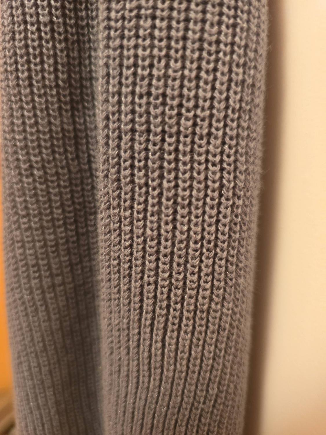 COTTON MIDI DRESS - Image 5