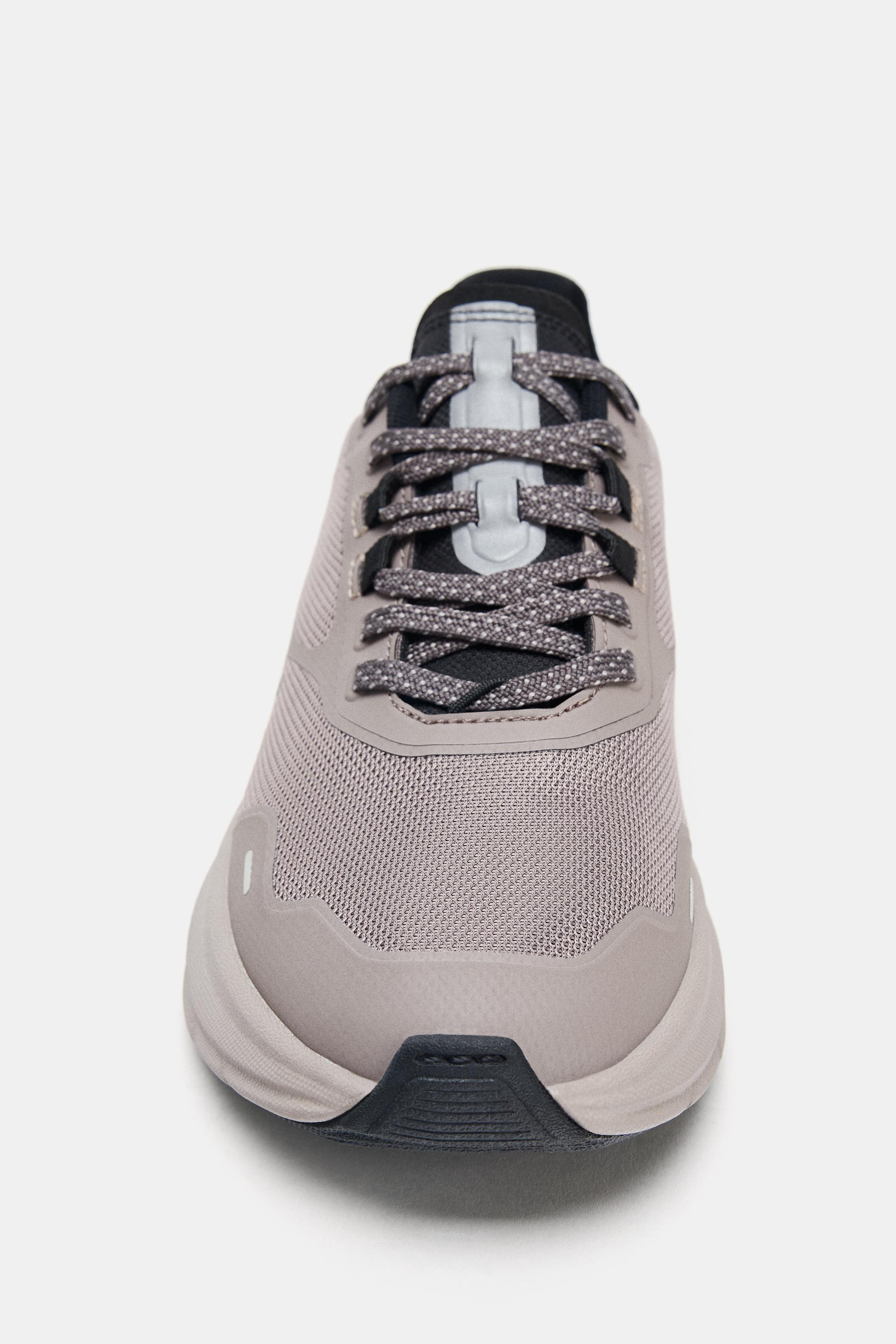 RUNNING SNEAKERS - Mint Green | ZARA United States