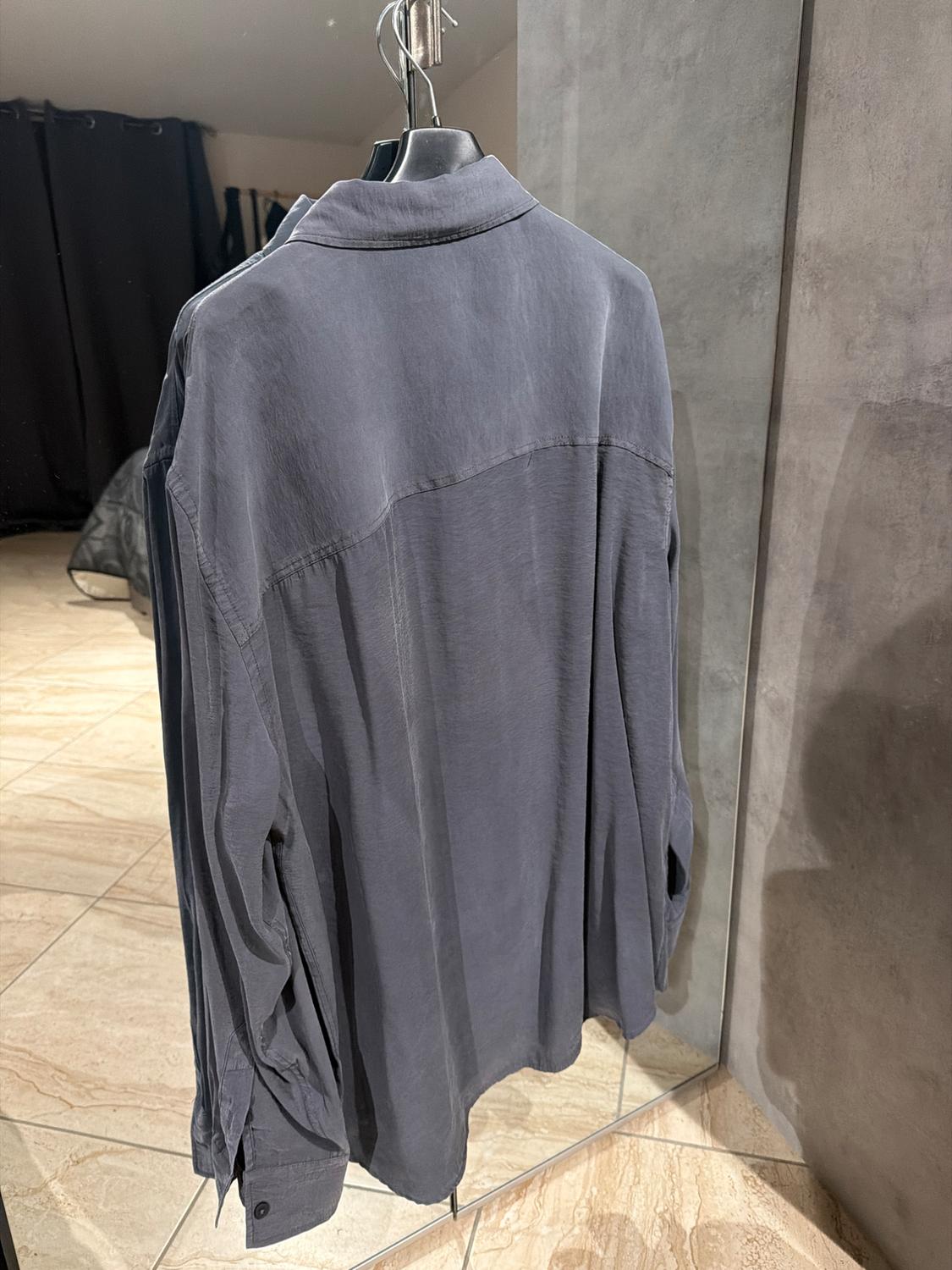 FLOWING MODAL BLEND SHIRT - Image 2