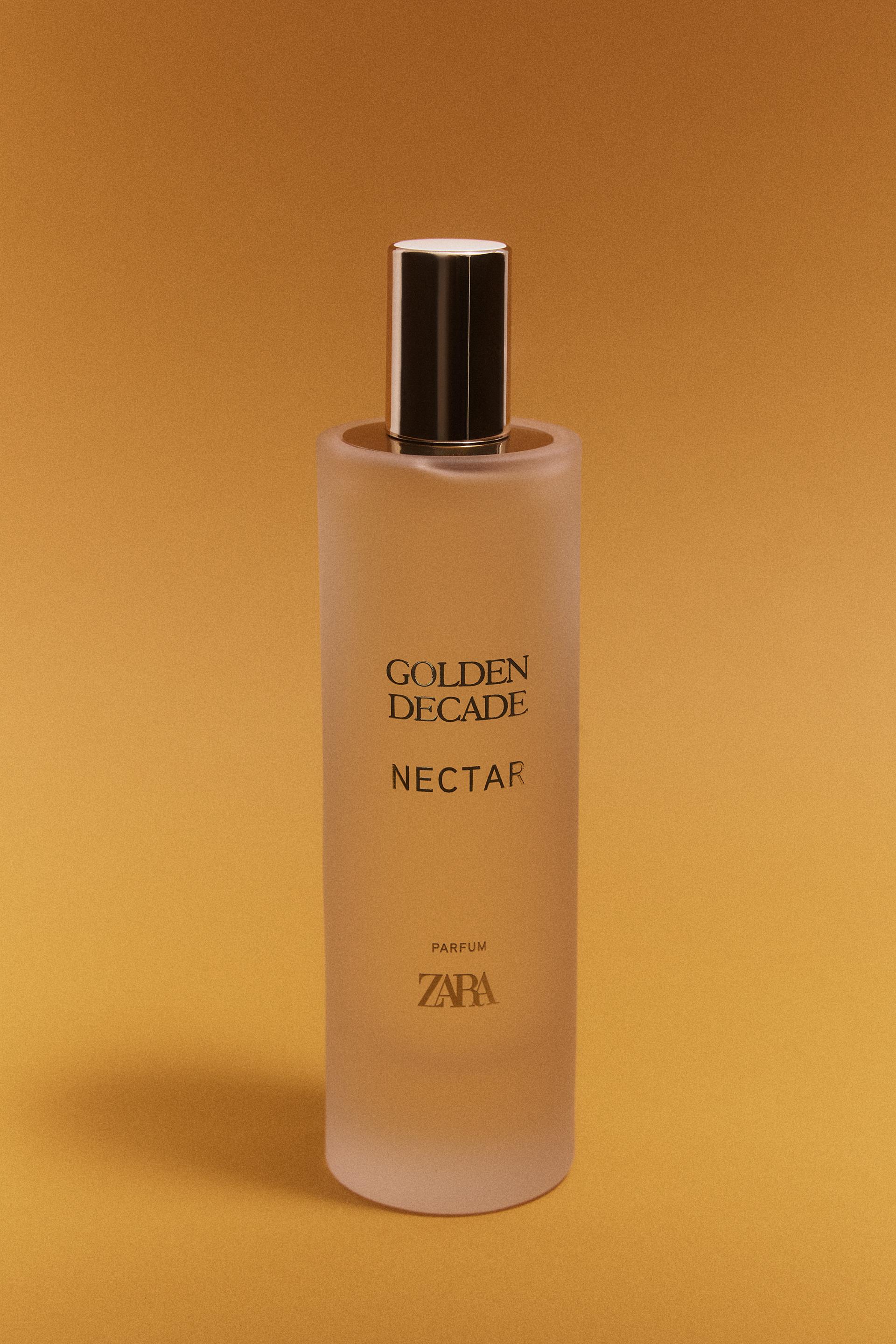 zara golden decade nectar