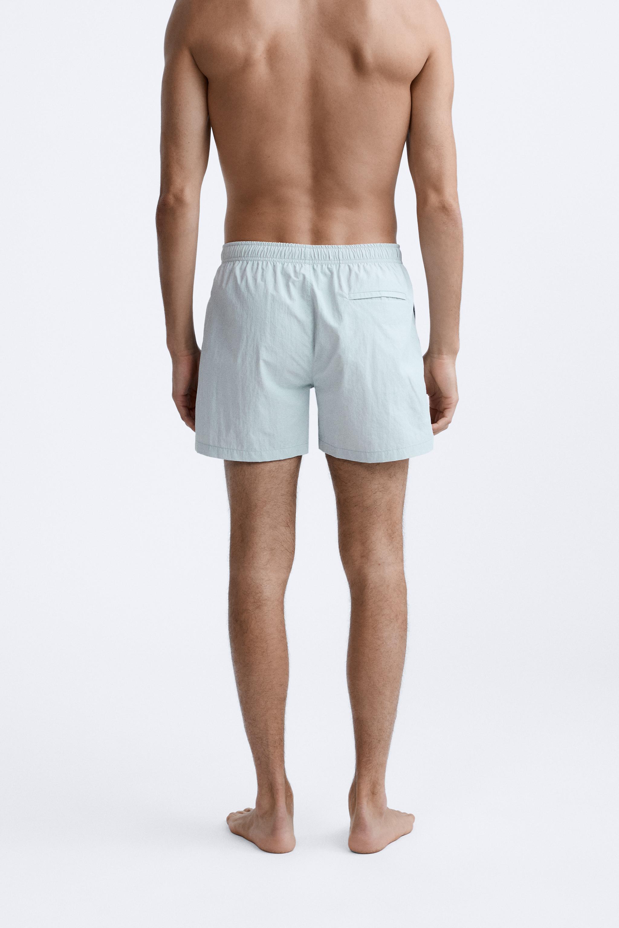 Zara best sale swim briefs