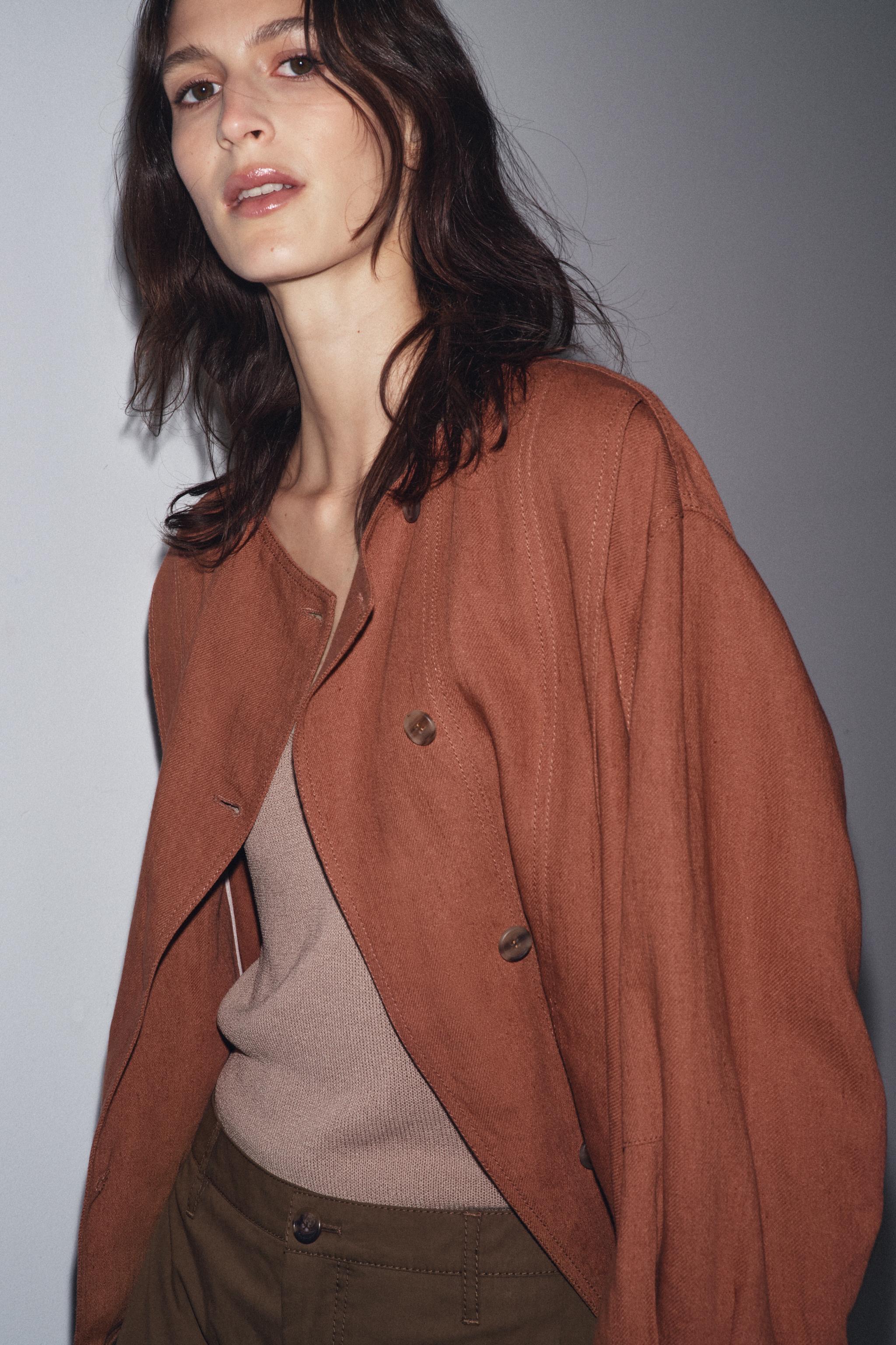 ジャケット - レディース | 最新コレクション | ZARA 日本