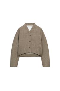 Veste Femme ZARA Neuve Sans étiquettes - Taille XL - Noir - Coton - Valeur 69€