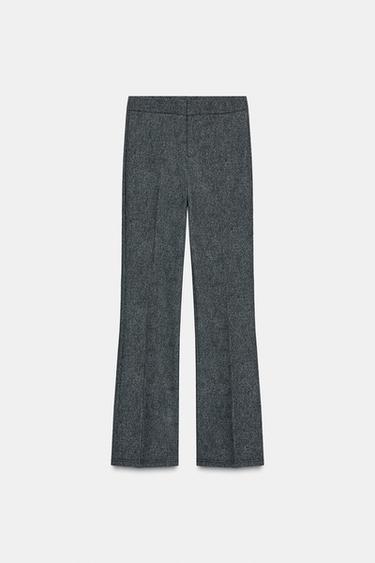 FLARED LEGGINS - Kulrang olachipor Zara tomonidan