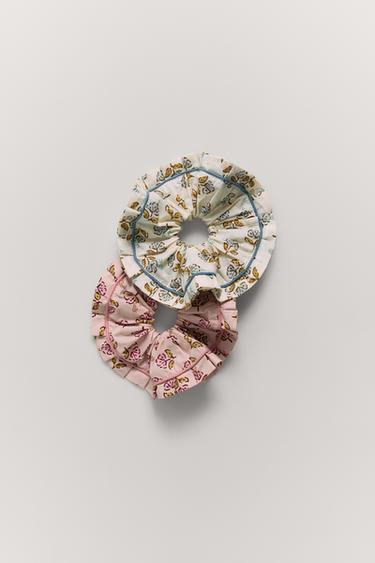 PACK DOS COLETEROS ESTAMPADO BOHO - Rosa de Zara