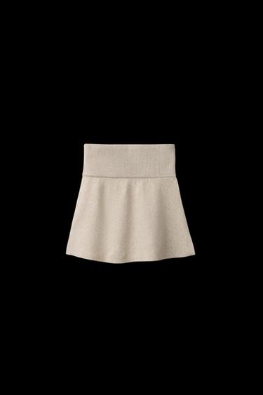 FALDA PUNTO - Arena de Zara