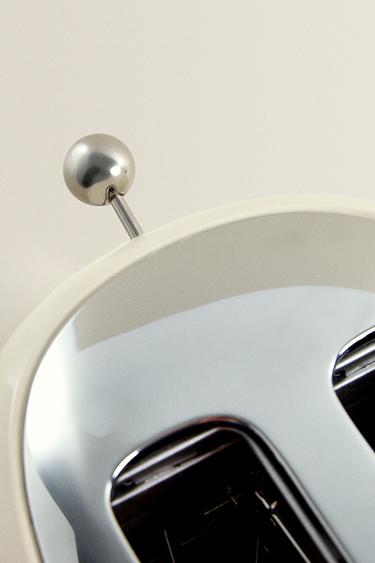 SMEG TOASTER - Cream by Zara - Image 4