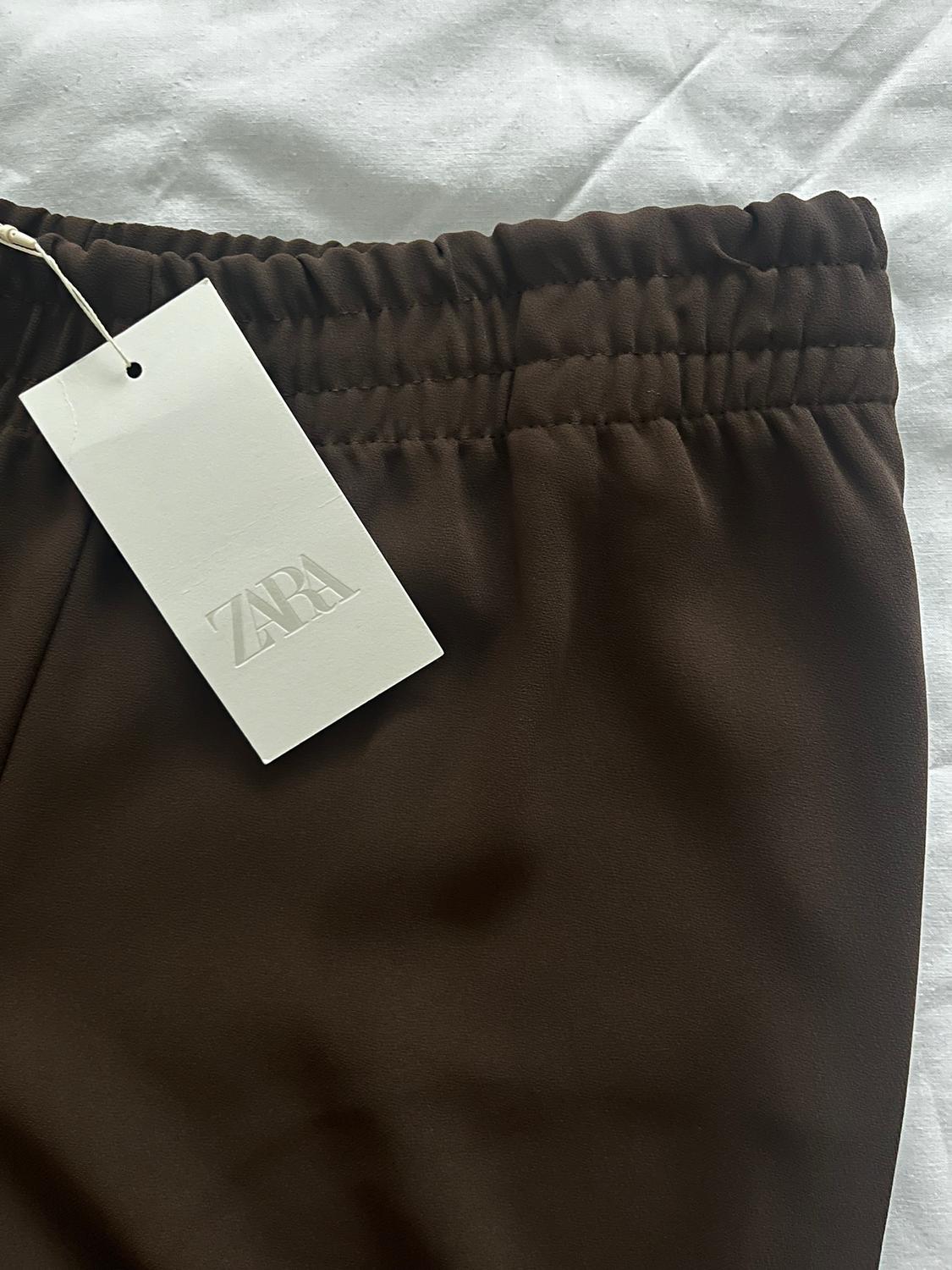 WIDE-LEG TROUSERS - Image 5