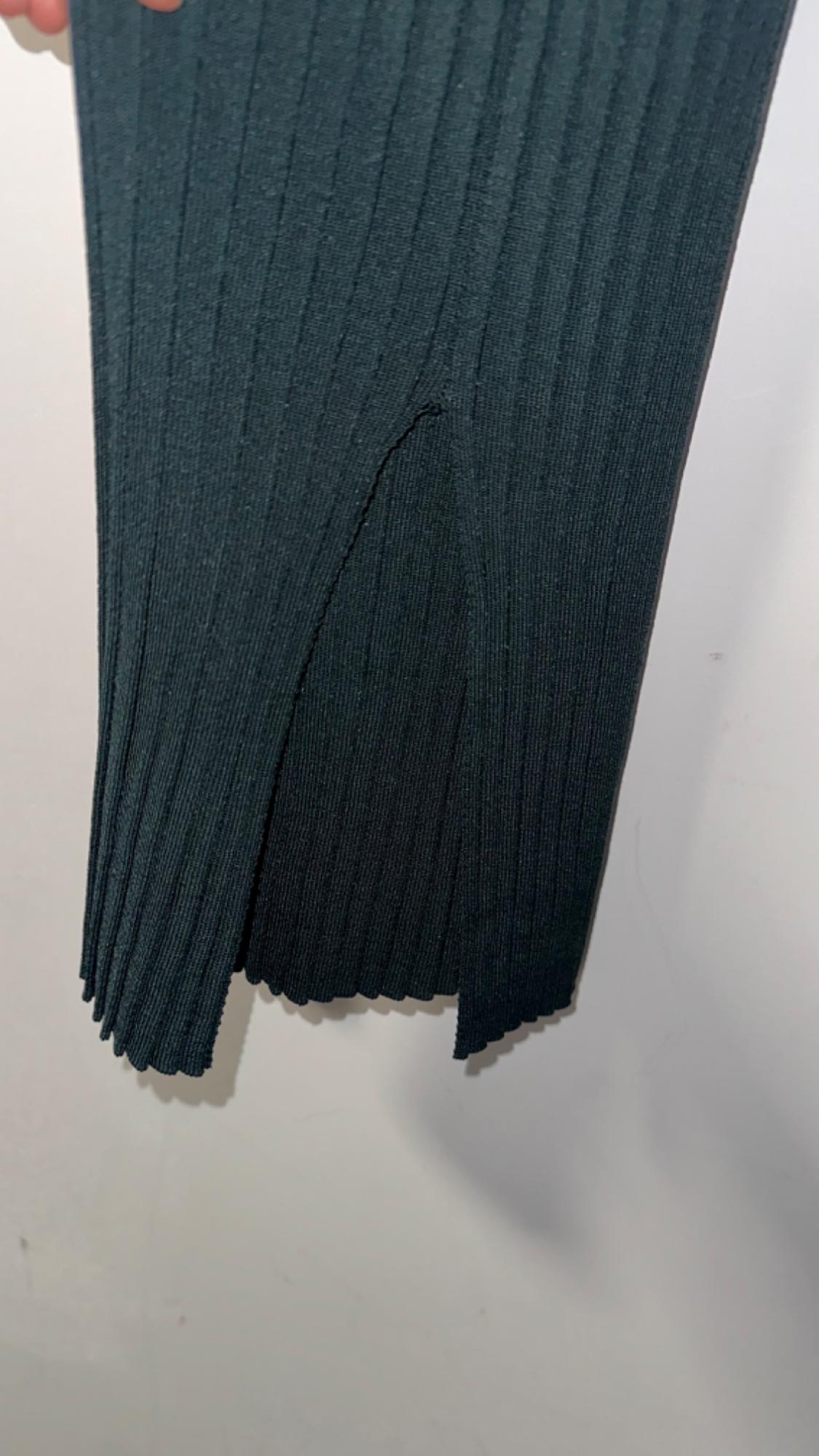 RIBBED SKIRT - Image 3