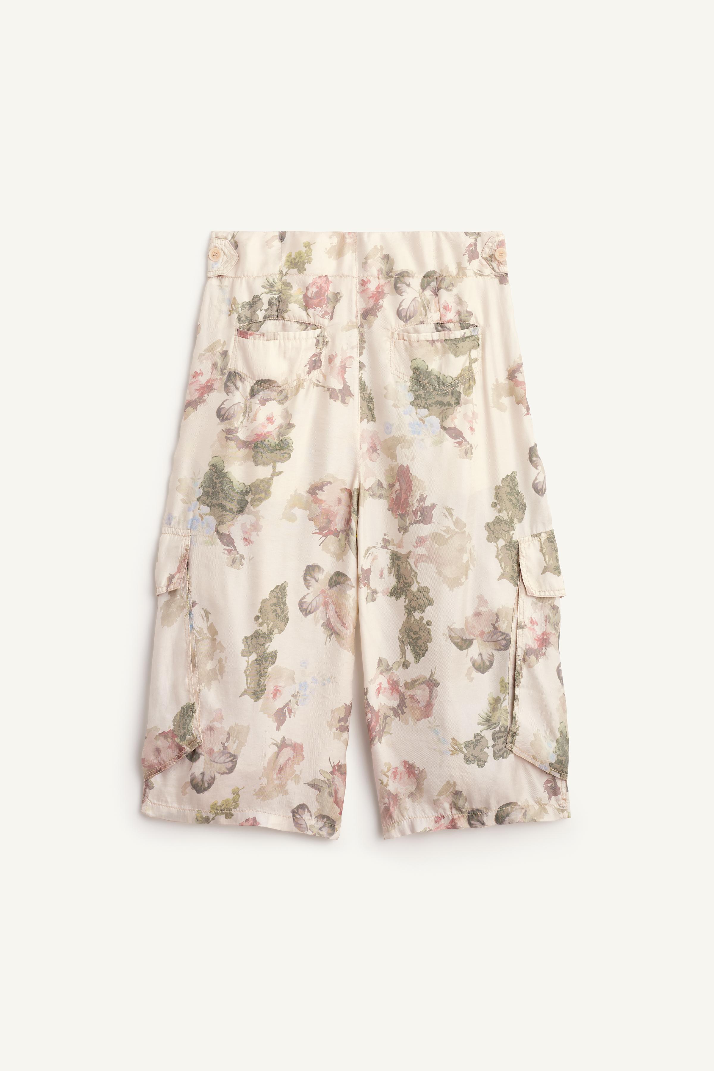 Zara Flwrs Brmd görsel 5