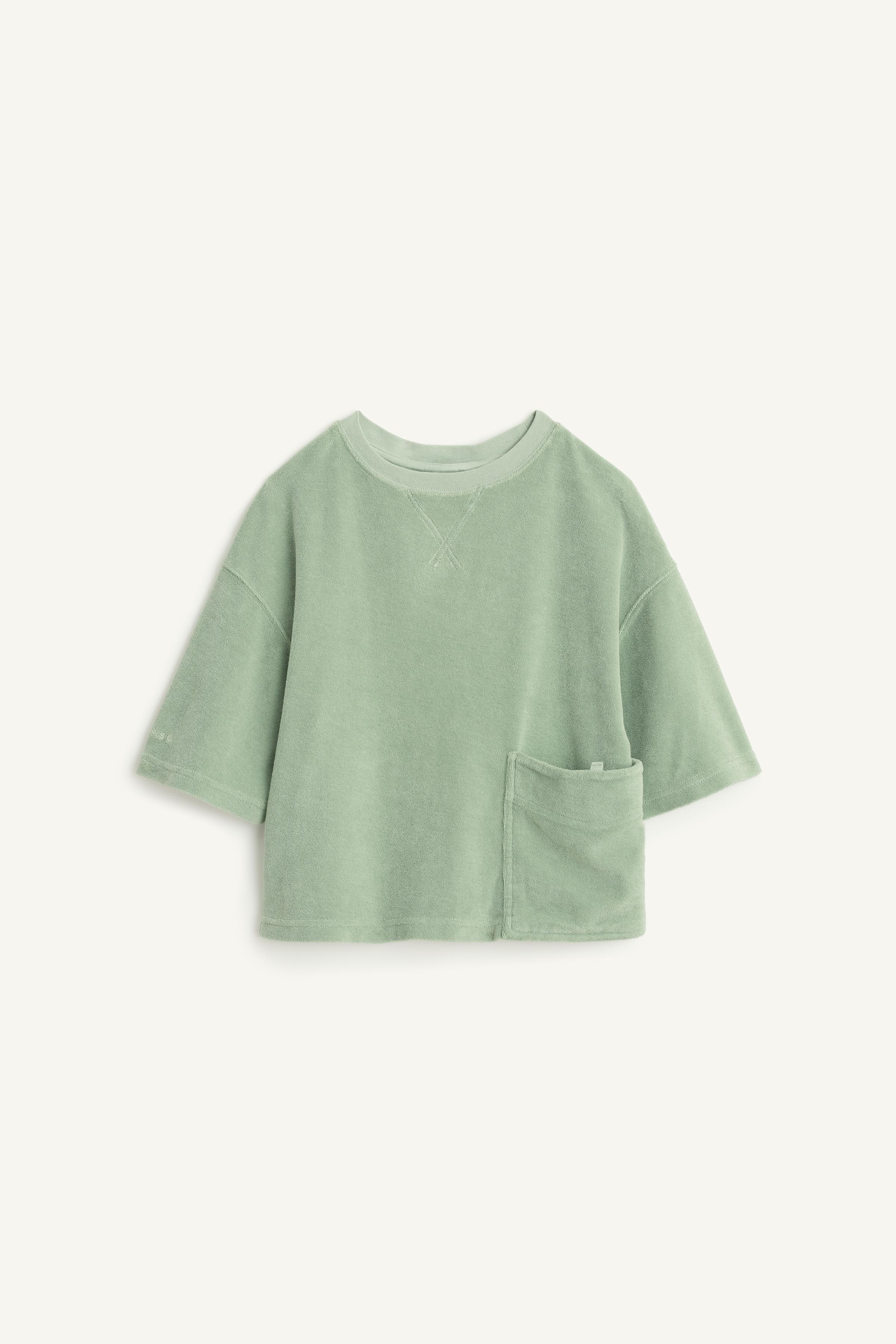 TWL TSHRT — Pastel green