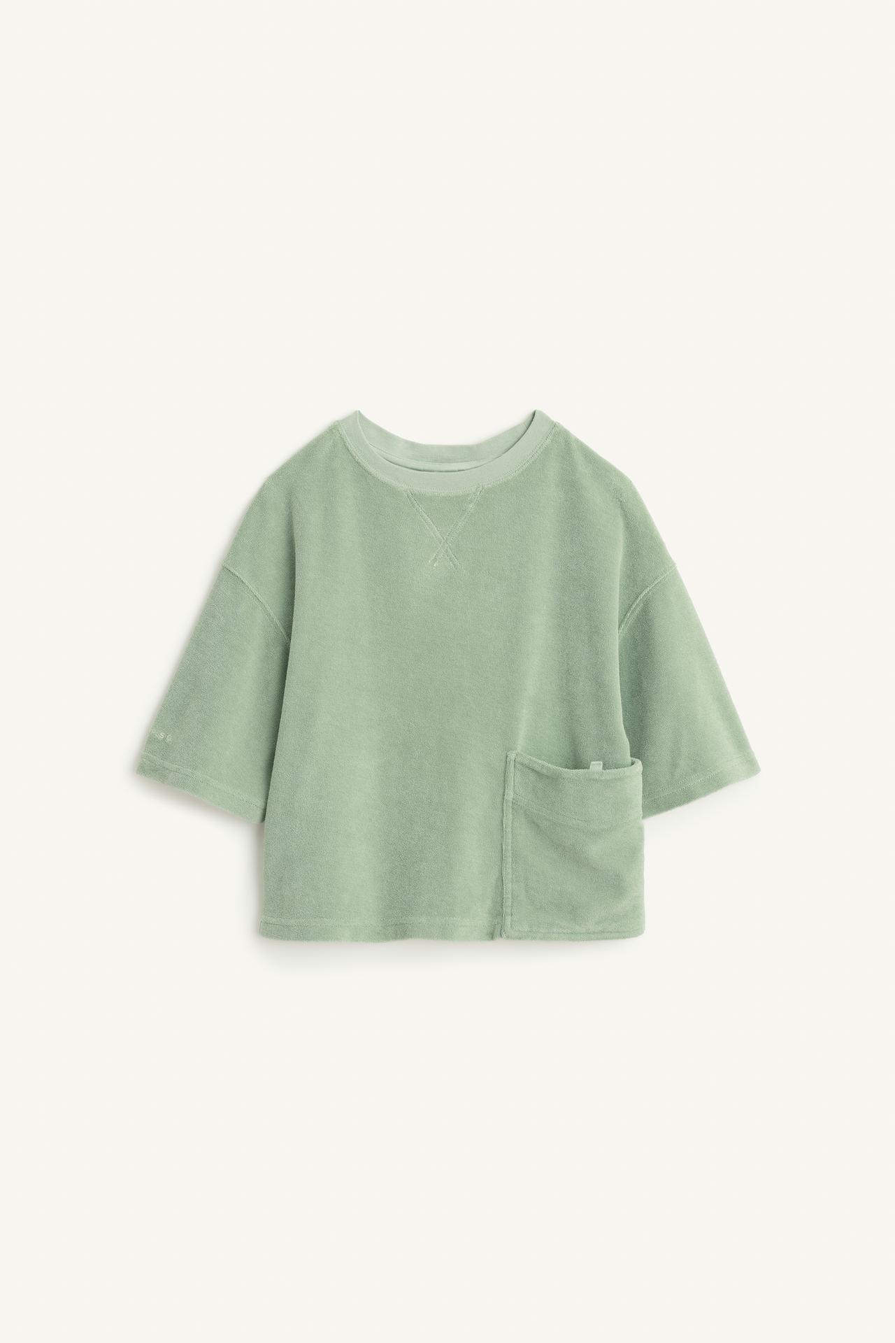 TWL TSHRT — Pastel green