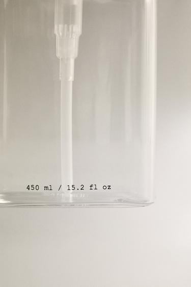 DISTRIBUTEUR SAVON BOROSILICATE LETTRES - 990 de Zara - Image 2