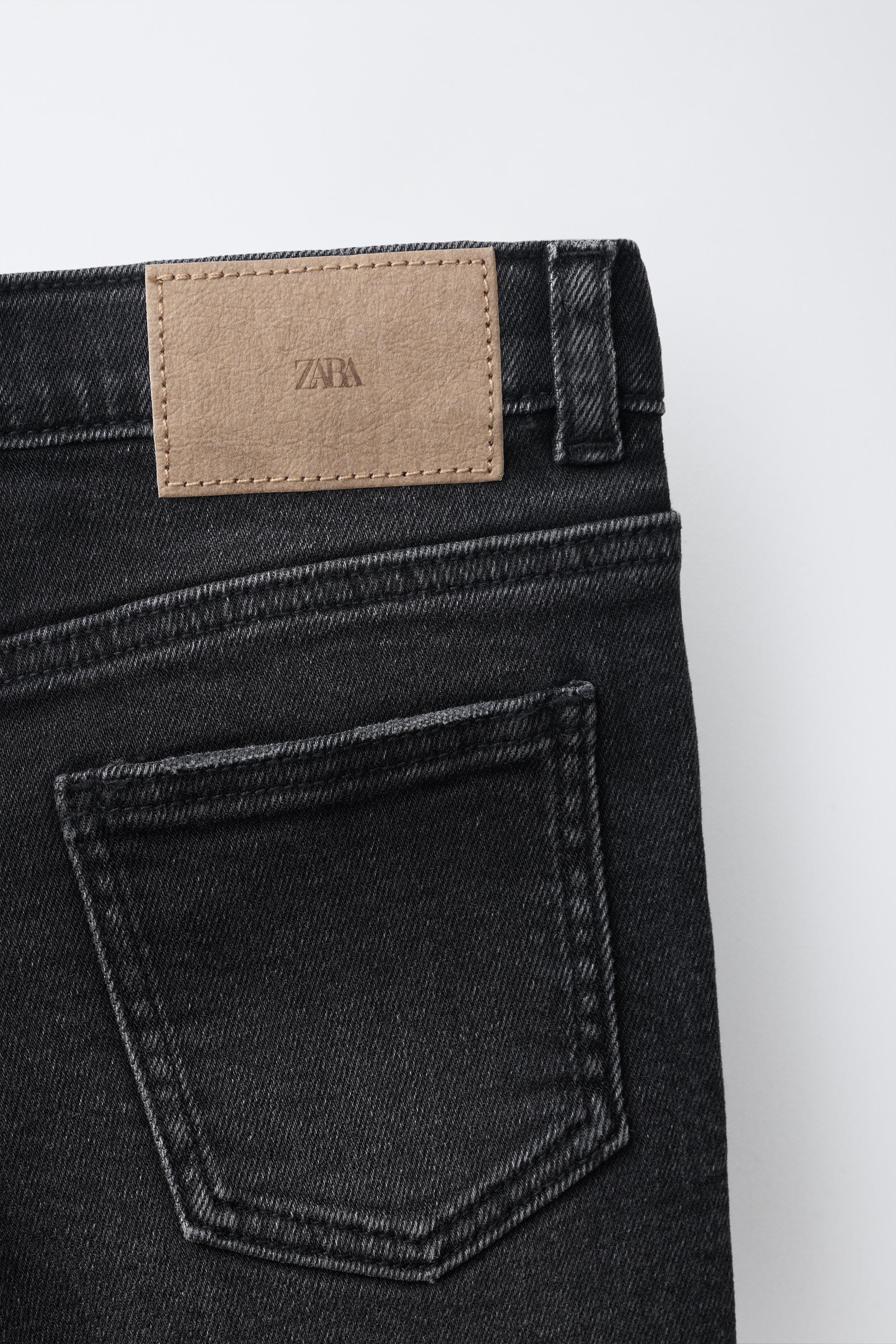 Детские джинсы Zara SLIM COMFORT JEANS — фото 4