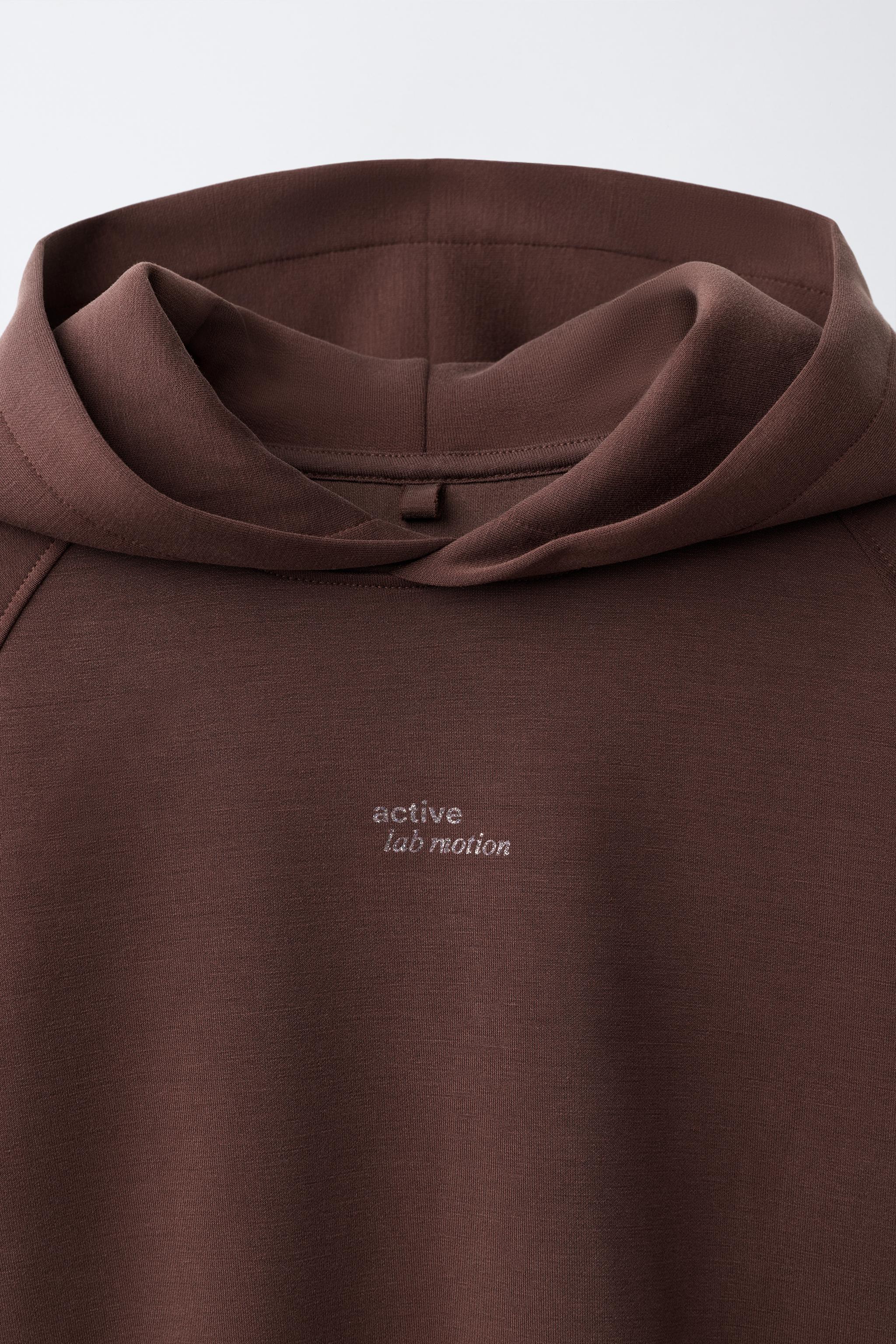 SWEAT À CAPUCHE SPORTY
