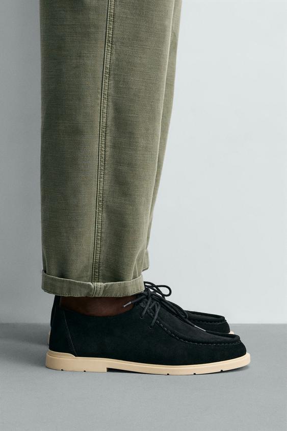 CASUAL LEATHER SHOES