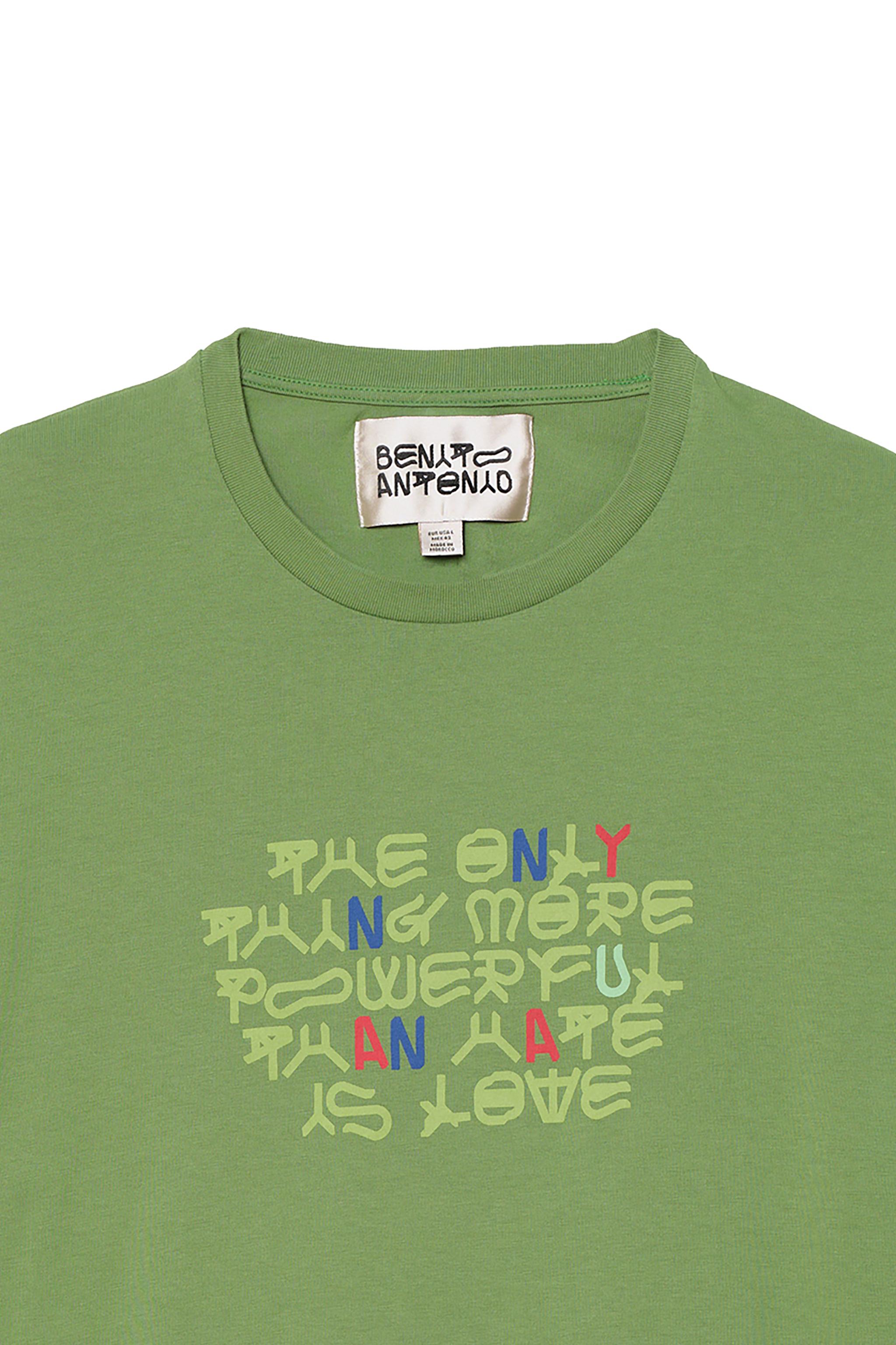 クロップドフィットテキストTシャツ - ネイビーブルー | ZARA Japan / 日本