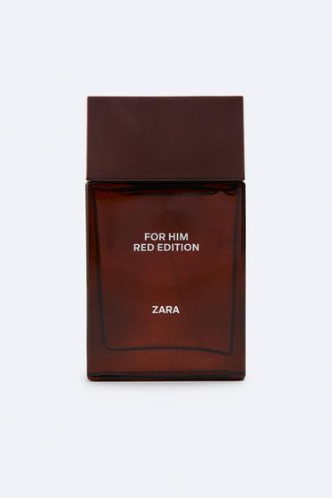 FOR HIM RED EDITION, 100 МЛ —  от Zara — изображение 0