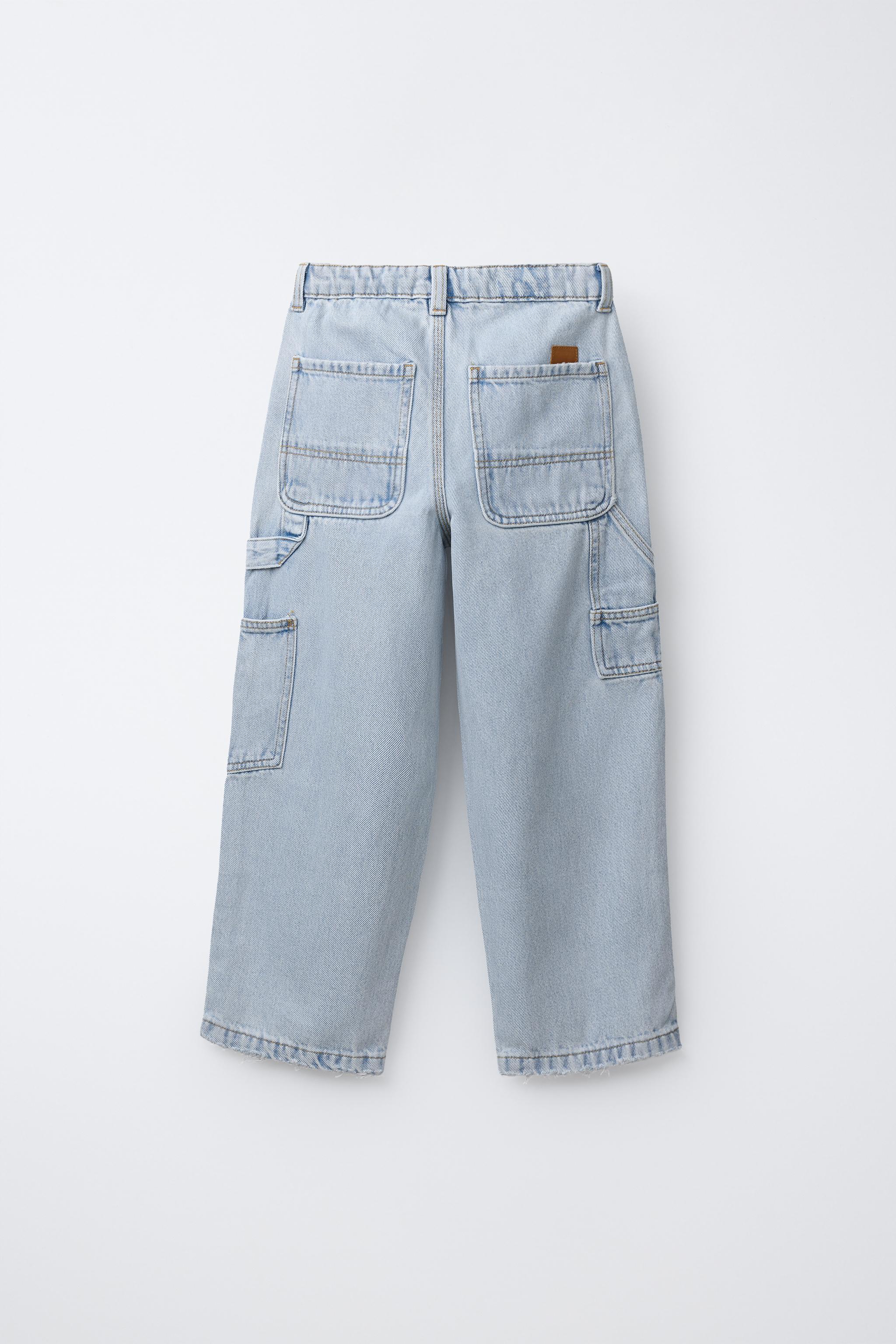 LABEL CARPENTER JEANS