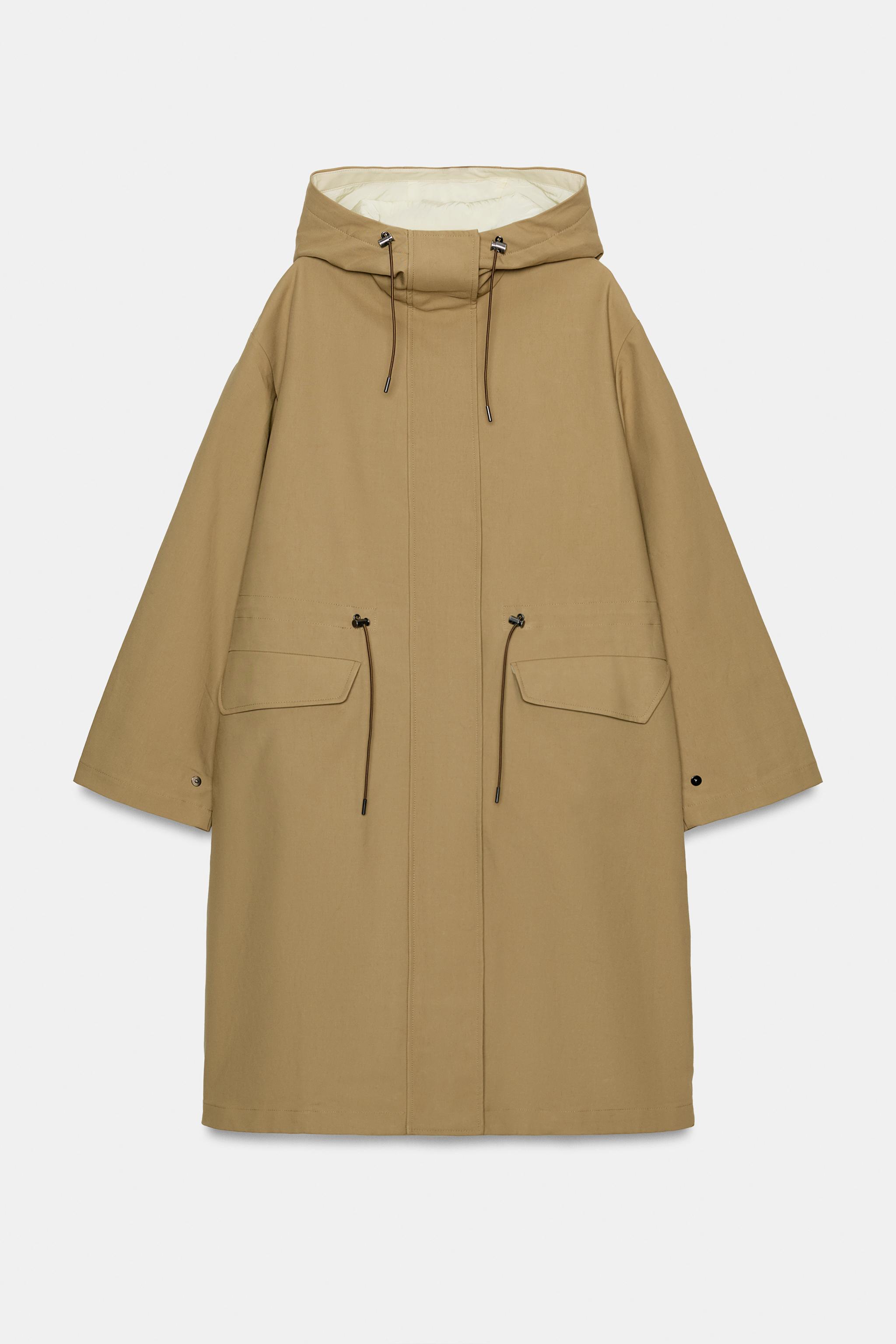 COMBINED PARKA ZW COLLECTION