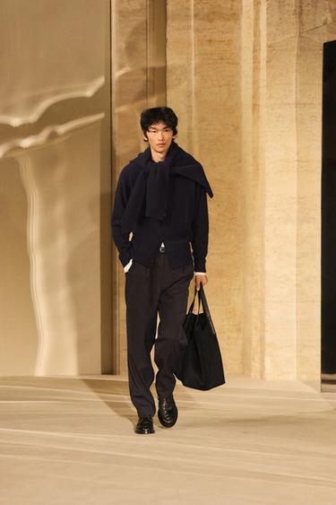 100% wool suit pants - LIMITED EDITION — Navy blue 1