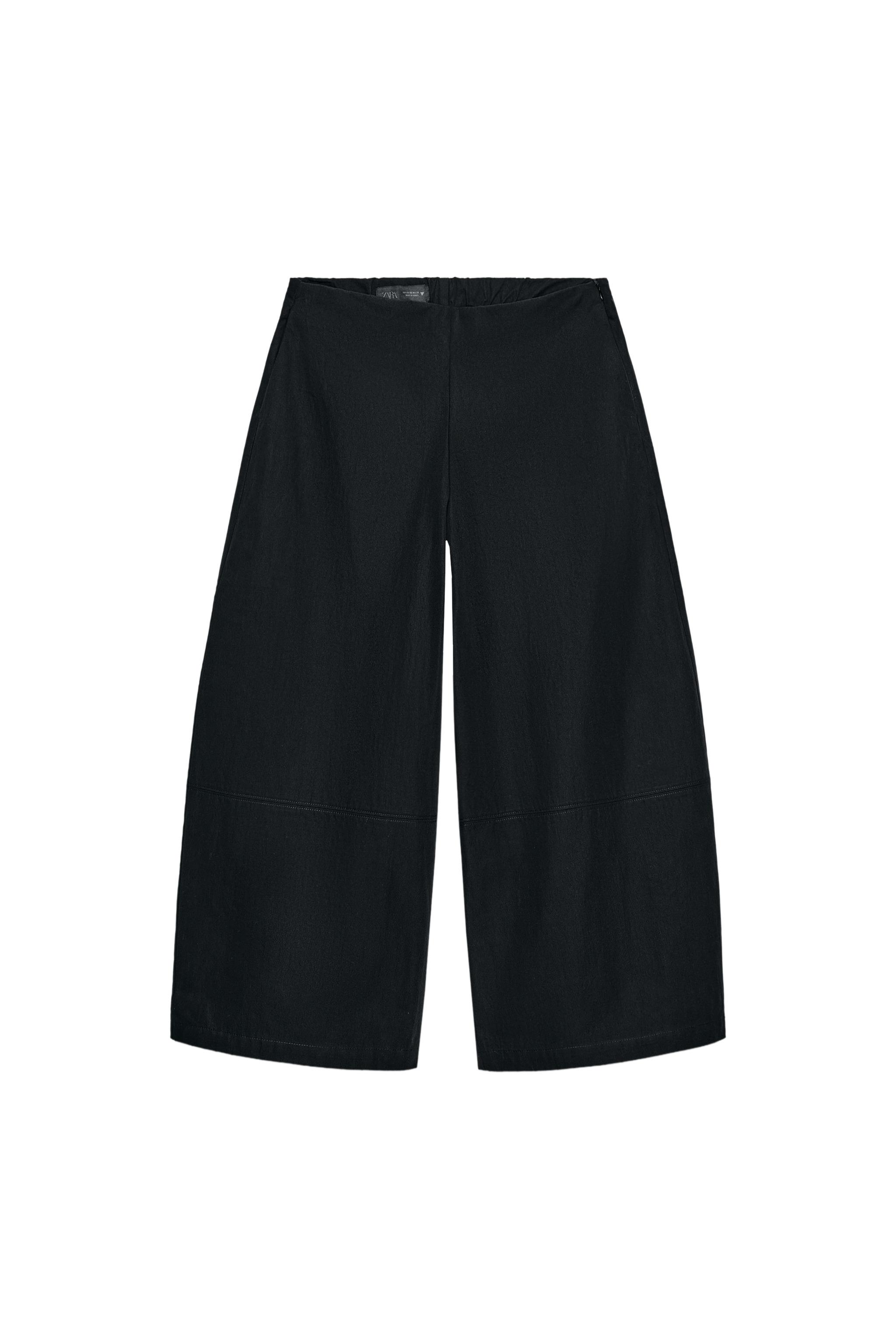 CULOTTES - Black | ZARA United States
