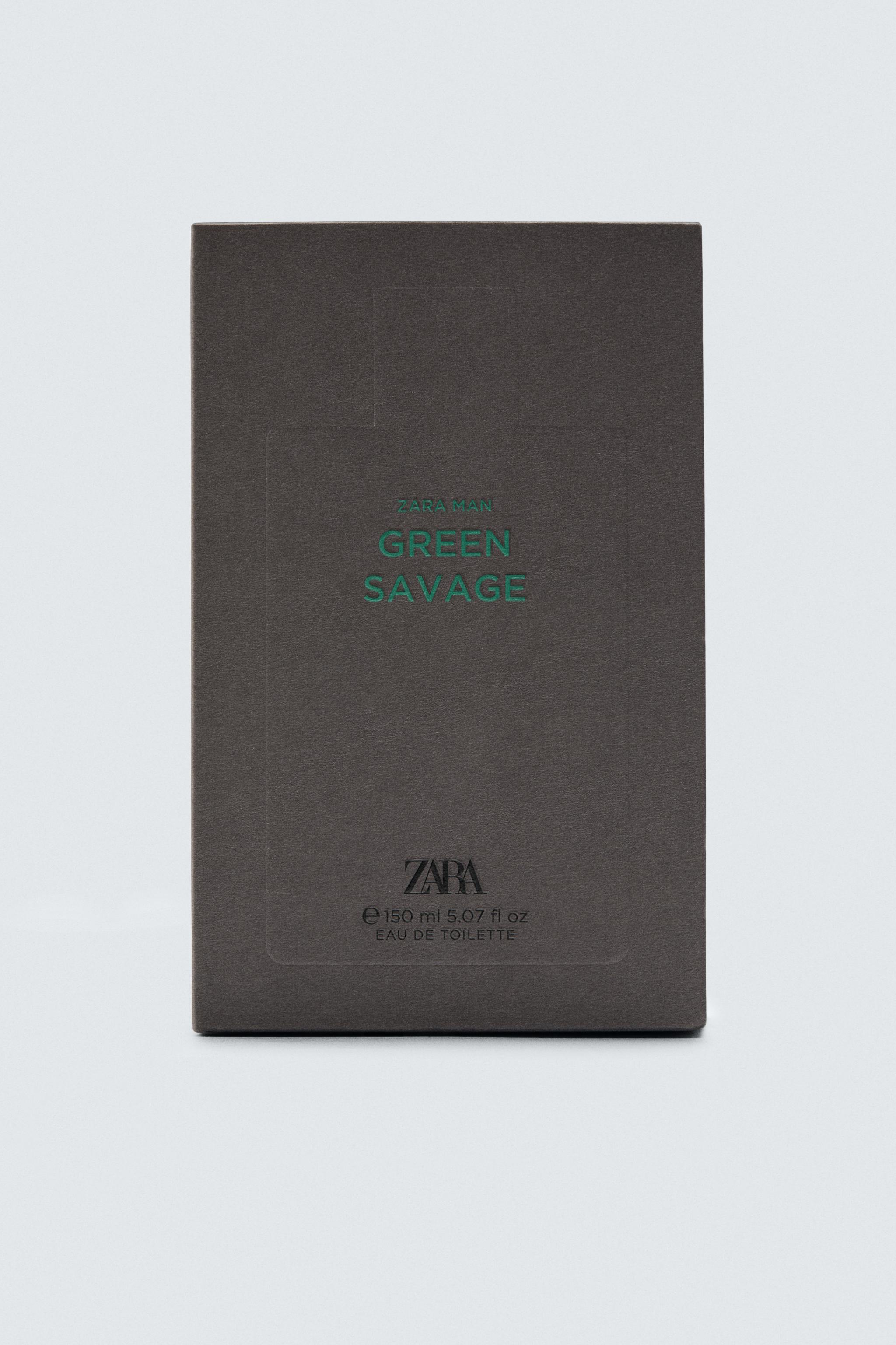 GREEN SAVAGE EDT 150 ML (5.07 FL. OZ).