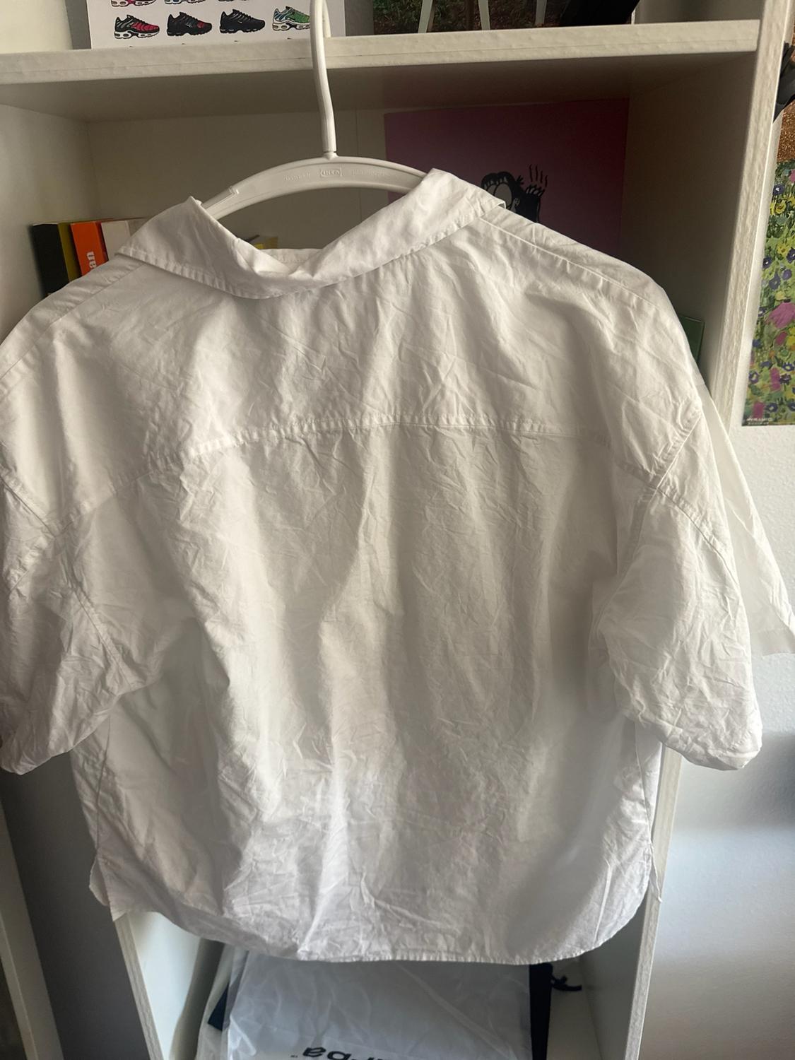 ΚΟΝΤΟ ΠΟΥΚΑΜΙΣΟ POPLIN ZW COLLECTION - Image 3