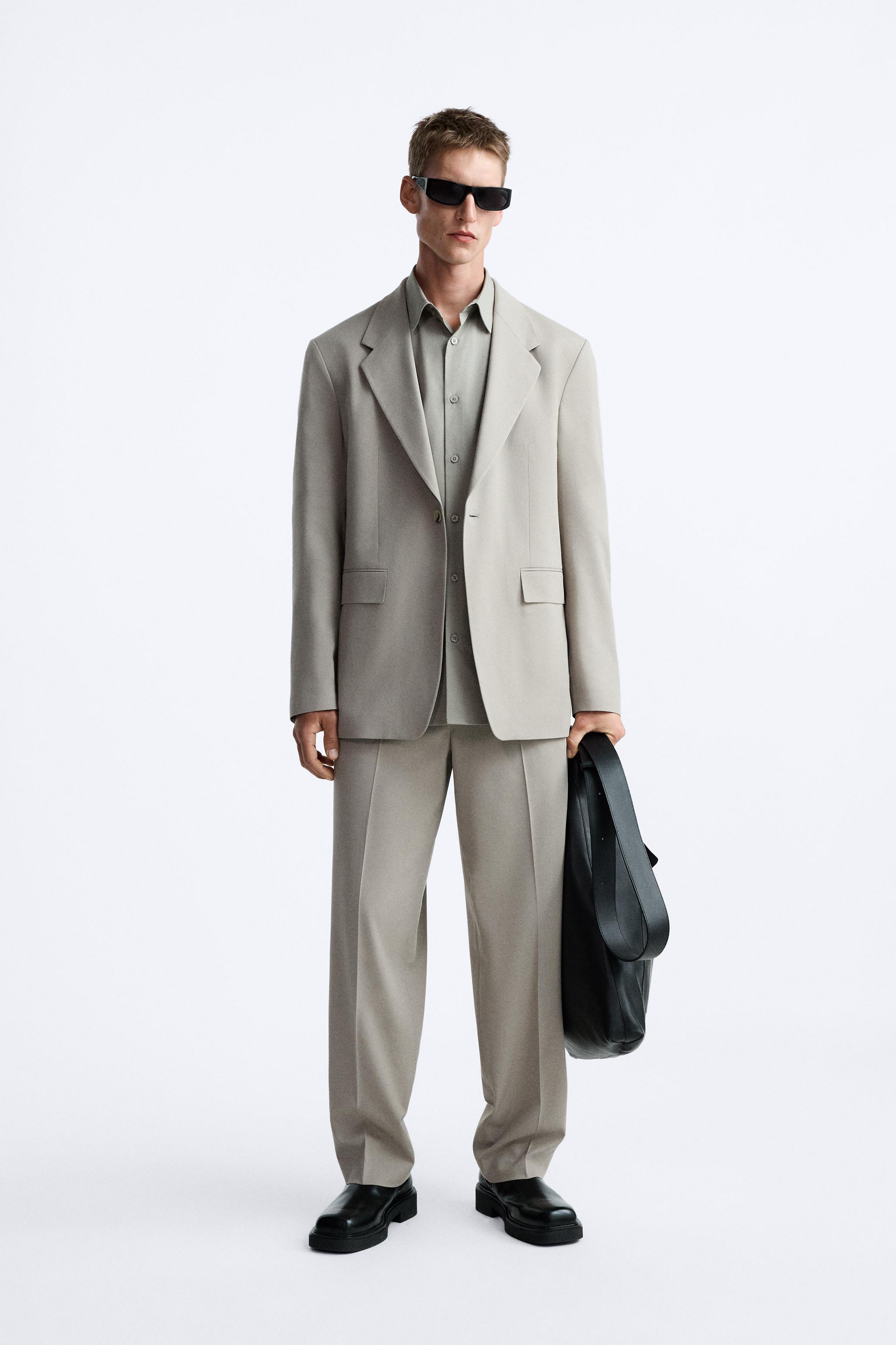 Men's Suits | ZARA New Zealand