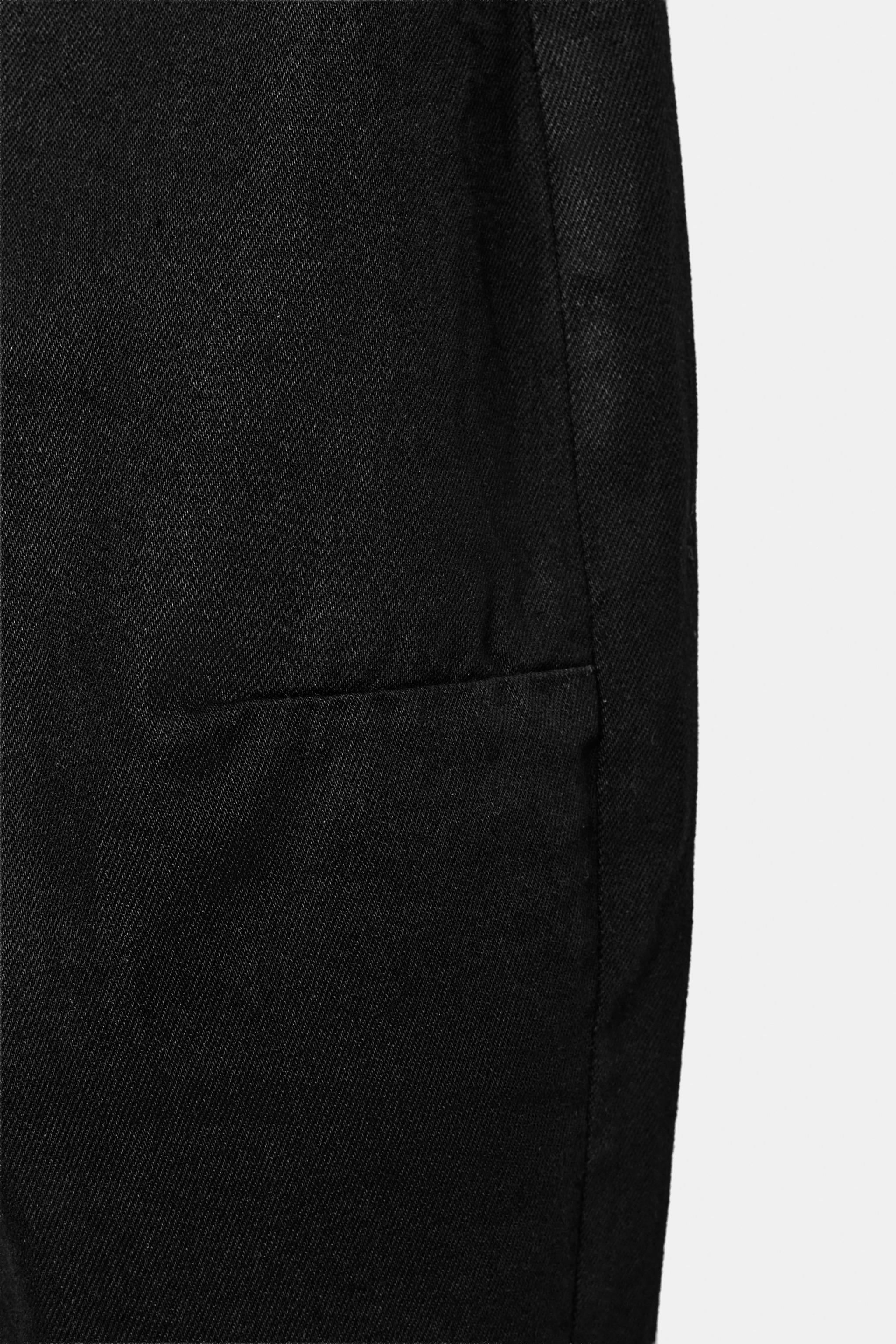 TRF MID-RISE BALLOON JEANS