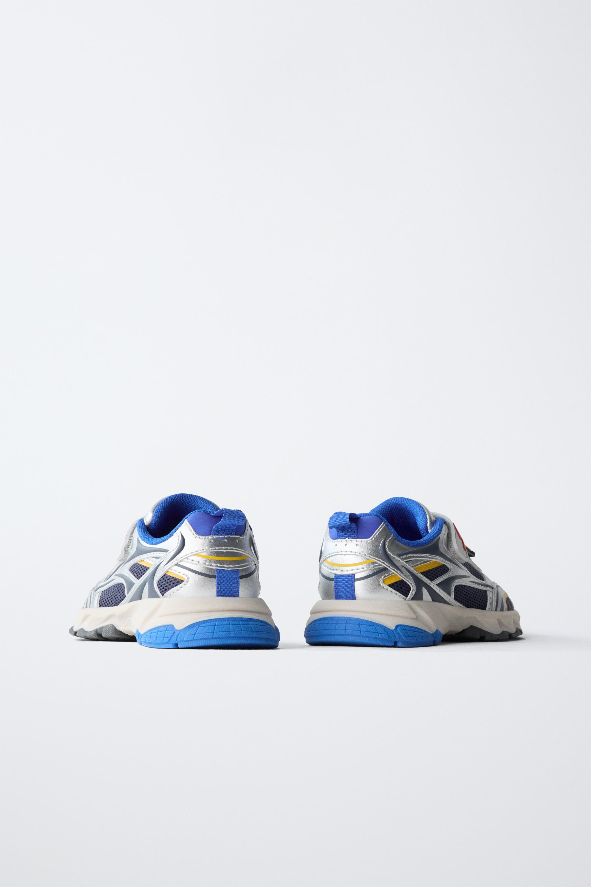 CARS LIGHTNING MCQUEEN © DISNEY SNEAKERS