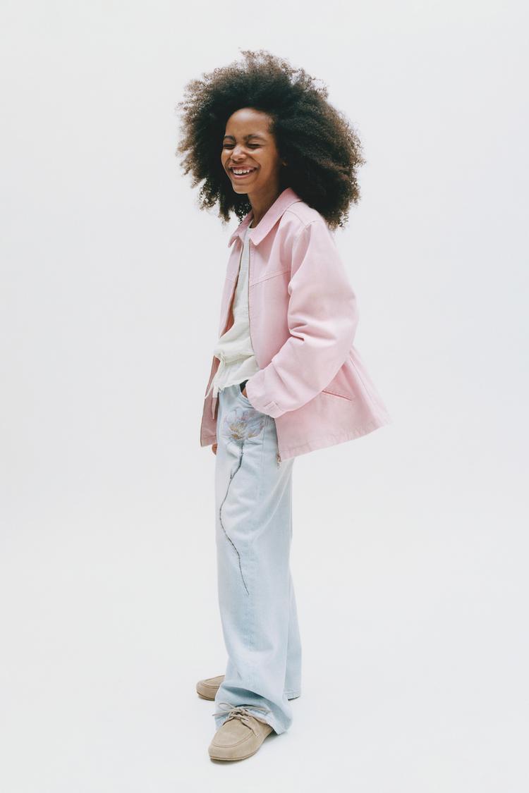 Giubbotti Kate Cut Giacchetta Zara