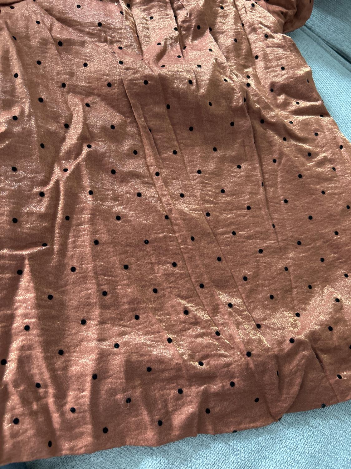 VESTIDO TOPOS FLOCK - Image 5