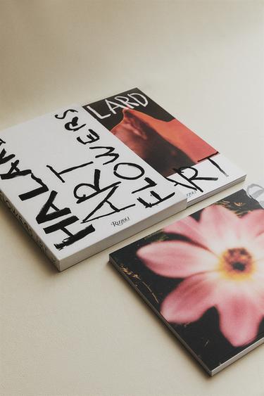 FRANCOIS HALARD ART & FLOWERS BOOK - White by Zara - Image 5