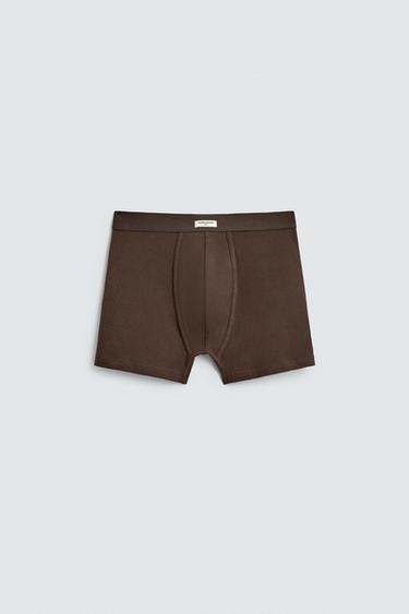 SOFT BOXERS 3-PACK - various by Zara - Image 4